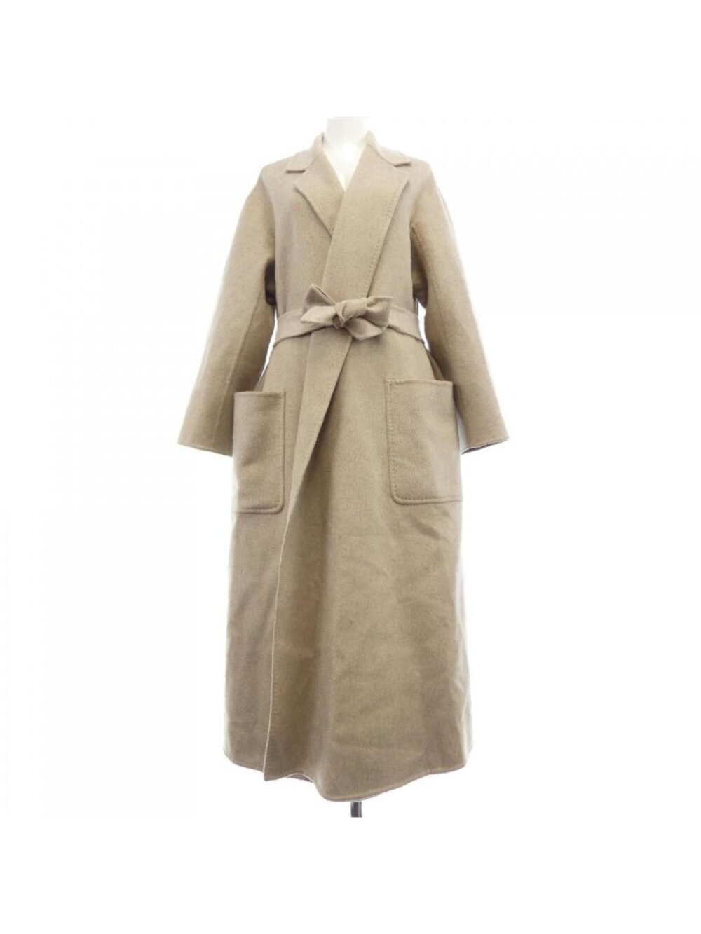 Max Mara Coat Beige